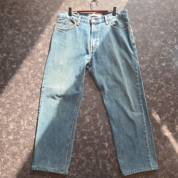 리바이스(Levi's) 505 레귤러핏 W34 L30