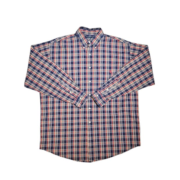 폴로 랄프로렌 체크셔츠