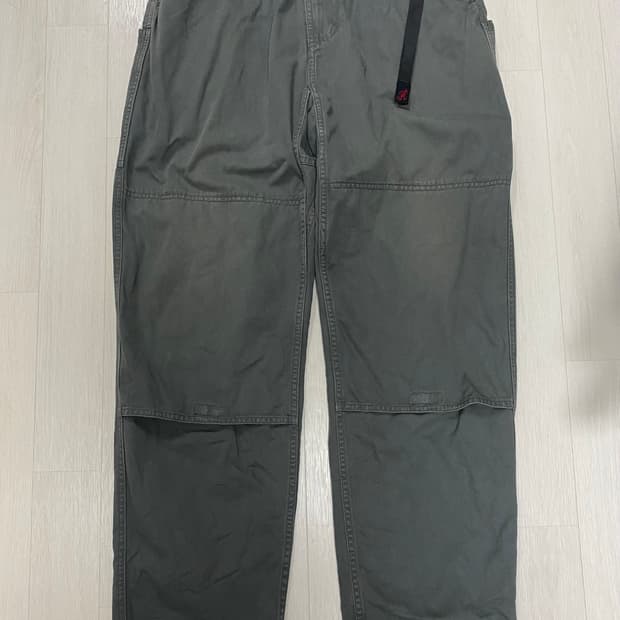 gramicci 그라미치 마운틴 팬츠(size 34)
