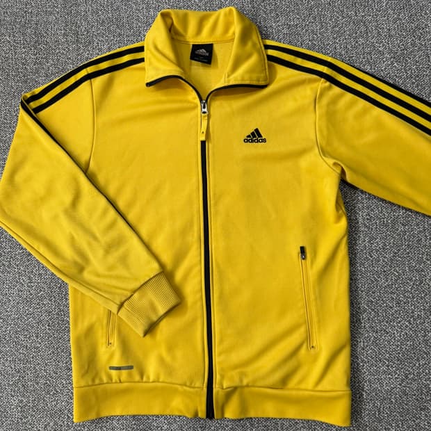 아디다스 져지 트랙탑