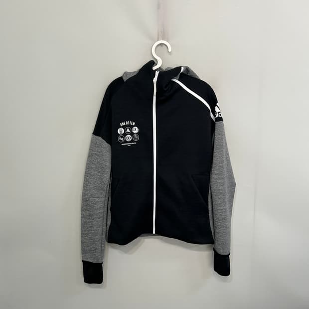 아디다스 ZNE 트랙 후드 집업 90