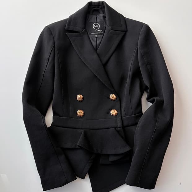 Alexander McQueen jacket