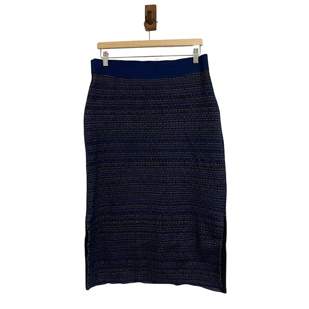 COS 코스 밴딩 니트 스커트 M