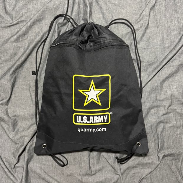 U.S. Army Gymsack