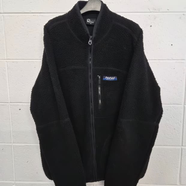 XXL) 펜필드 플리스 점퍼 팝니다