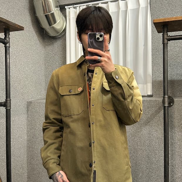  Deus Work jacket