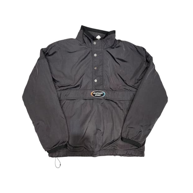 질스튜어트 스포츠 아노락 바람막이 자켓