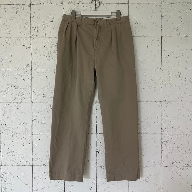 33 폴로 랄프로렌 빈티지 치노팬츠