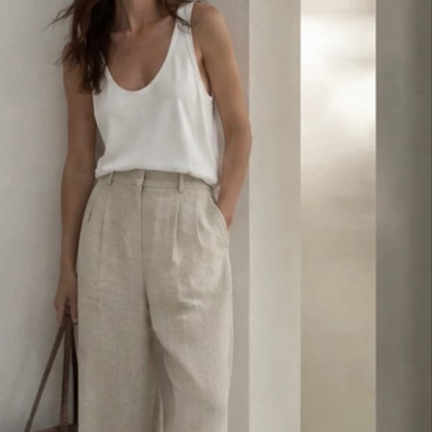 Malene birger  partias 민소매탑  s 