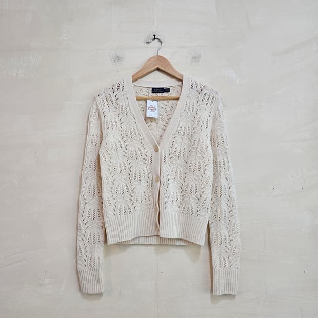 [POLO RALPH LAUREN] 폴로랄프로렌 니트 가디건