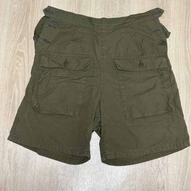 오어슬로우 포켓쇼츠 (표기m)