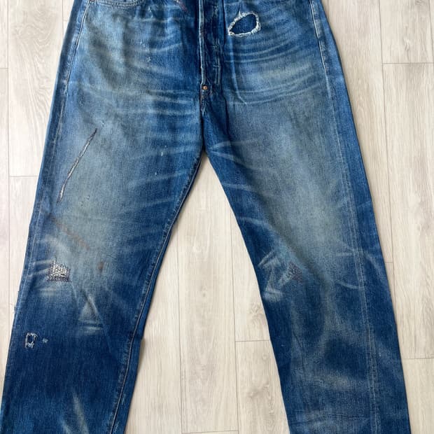 리바이스빈티지클로딩 LVC15501-0011 콘밀 36사이즈