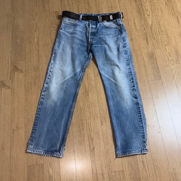 00s Levi’s 501xx pants 31~32