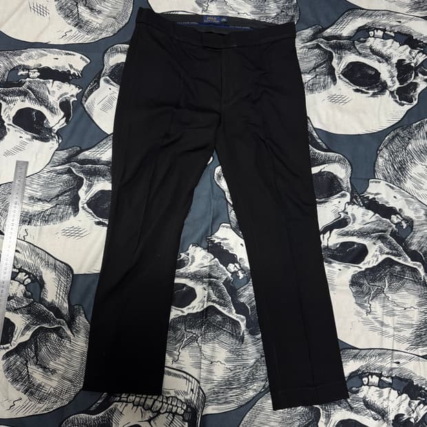 폴로랄프로렌 스판팬츠 10 여성 77사이즈 