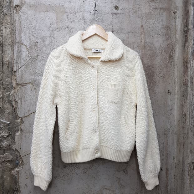 그로브 Felip 니트  점퍼/가디건 F사이즈 