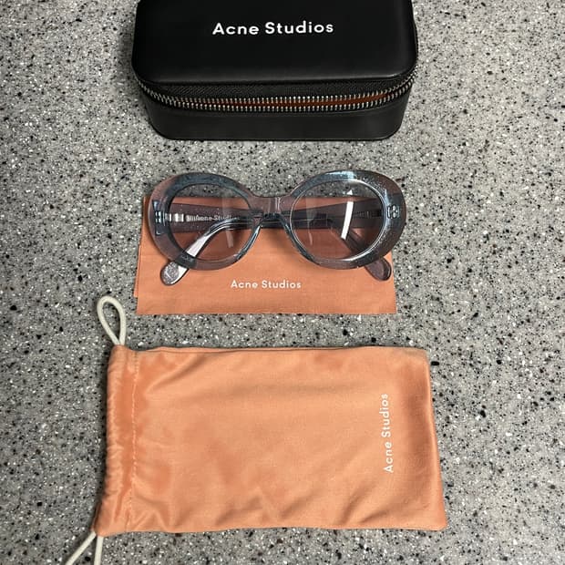 ACNE STUDIOS 커트코베인 선글라스