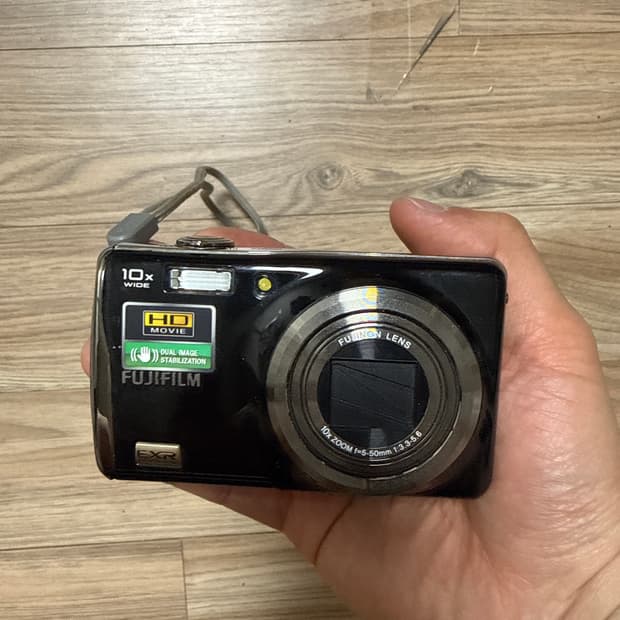 후지필름 디카 10X 줌