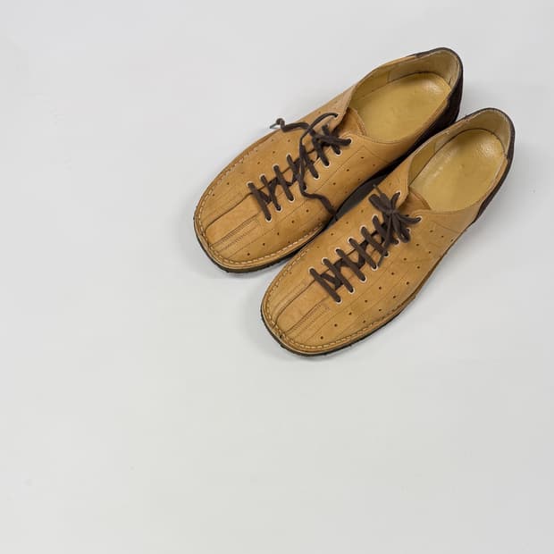 Katharine Hamnett bowling shoes