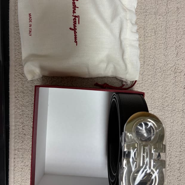 살바토레 페레가모 벨트