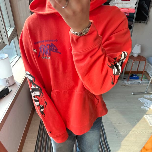 크롬하츠 매티보이 후디