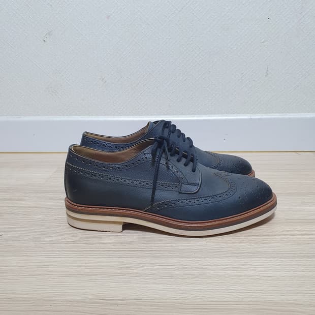 닥스 윙팁 남성 구두 260