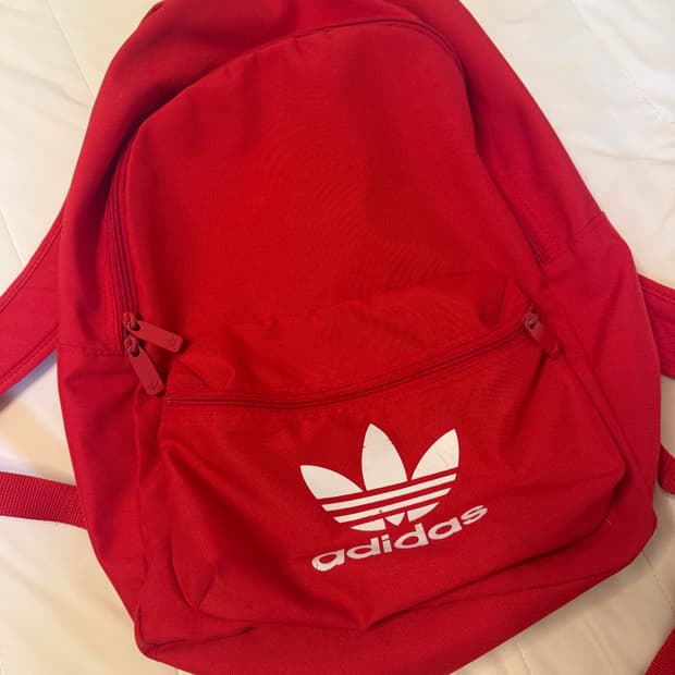 아디다스 유로파 백팩