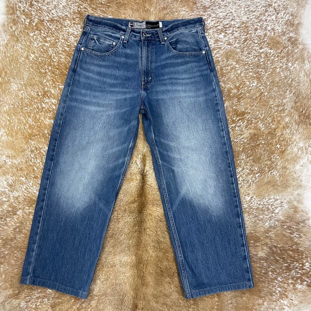 Levi's silverTab loose  w34l32  