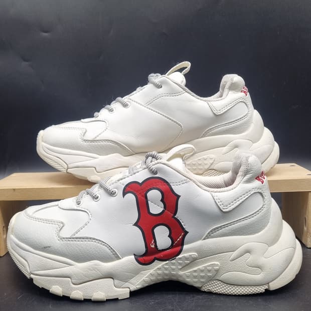 MLB 빅볼청키 보스턴 미키 남성운동화265