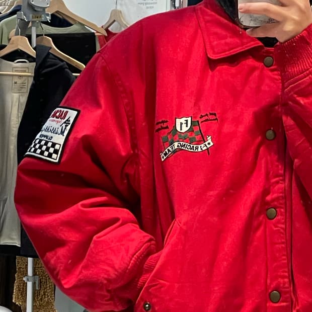 F1 레이싱 봄버 (L)