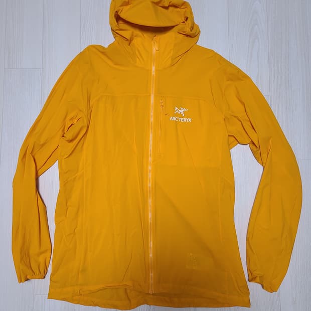 아크테릭스 스쿼미시 후디 남자 L 이그나이트