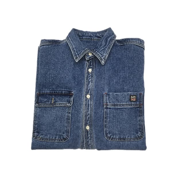 Sport Chamber 90S Denim Shirt