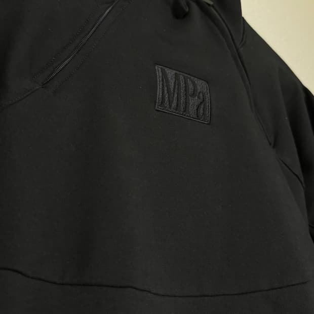 플라스틱프로덕트 MPa SOFT-SHELL HALF ZIP