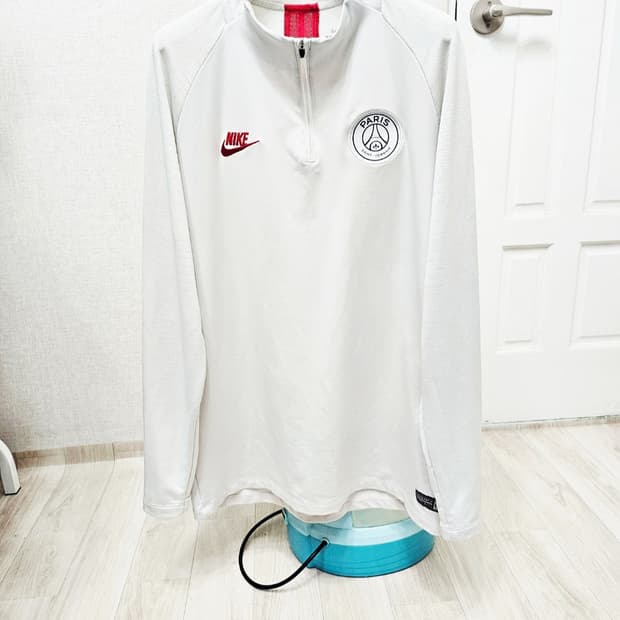 (105) ☆초대장급☆ 나이키 PSG [파리생제르망] 스트라이크 드릴탑