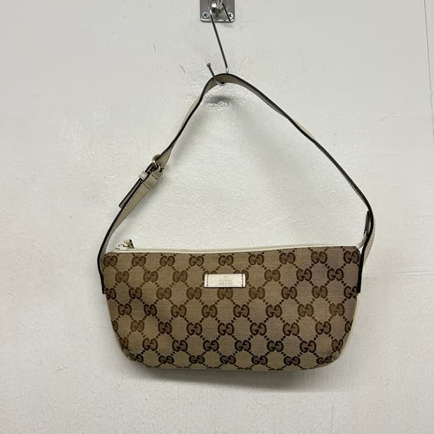 빈티지 구찌 미니 숄더백