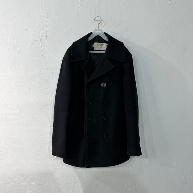 Schott 쇼트 미군 피코트 40