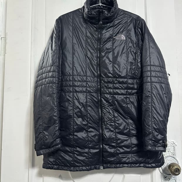 노스페이스 경량패딩