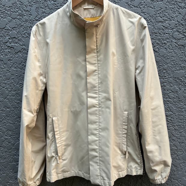 00’s Prada GORE-TEX Ventilation Jacket