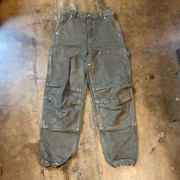 알렉산더왕 woman 워크 팬츠