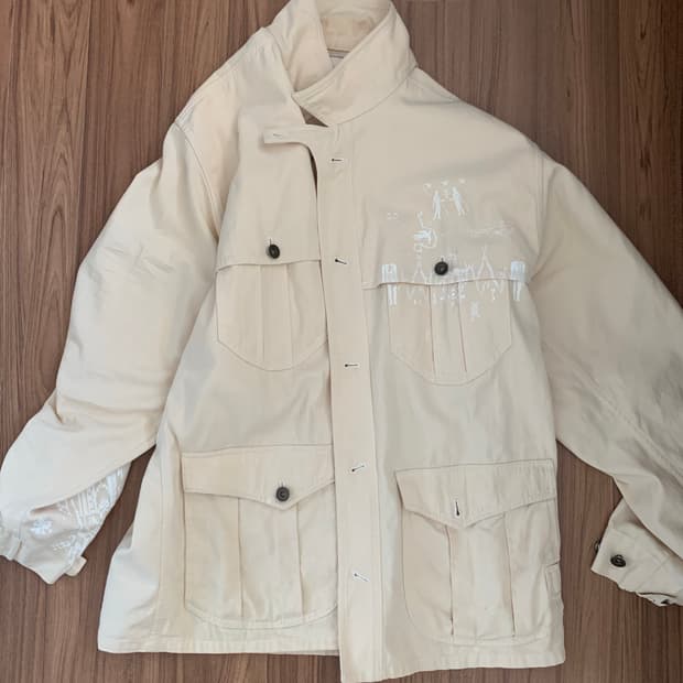 혜인서 필드자켓