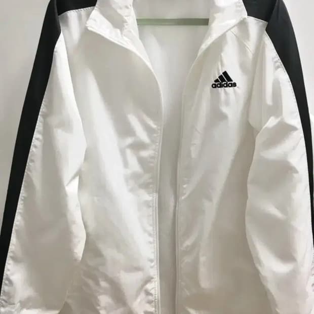 아디다스 바람막이 해외판