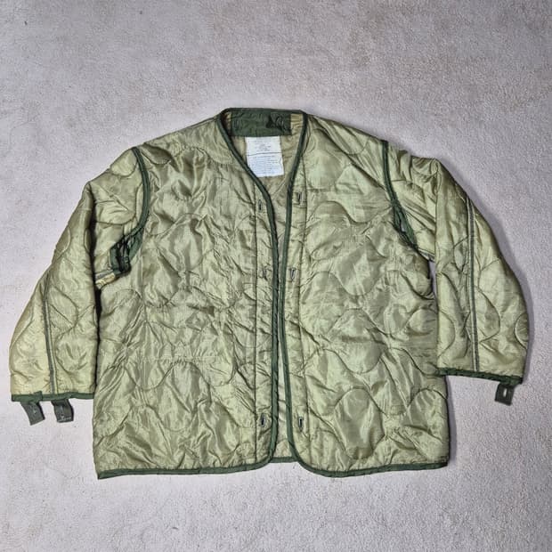 70s 미군 라이너