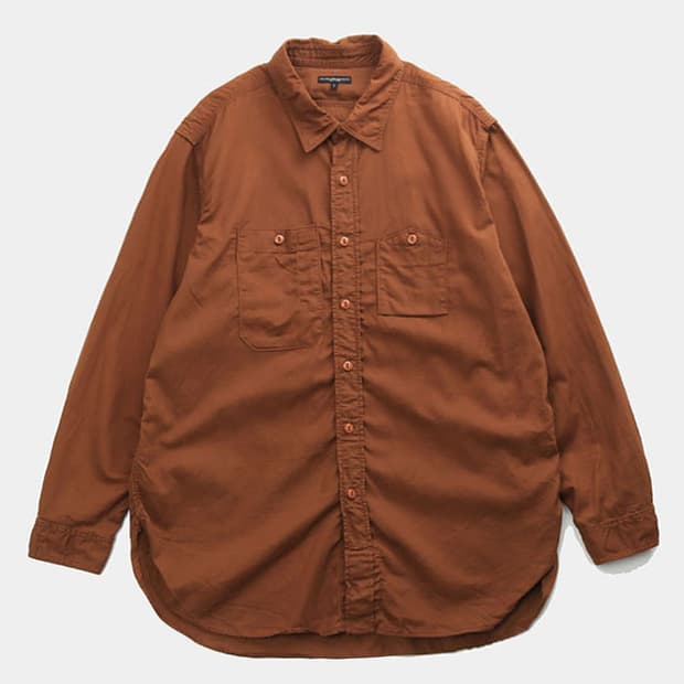 Engineered garments