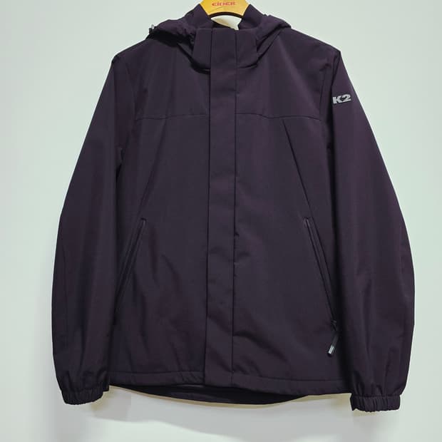 K2 디어 마운틴 후드 바람막이 점퍼 자켓