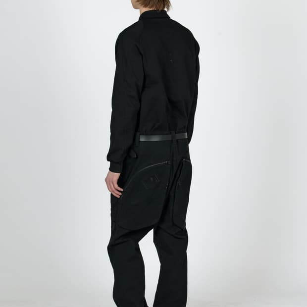 플라스틱 프로덕트 mpa plant utility pants 블랙 M