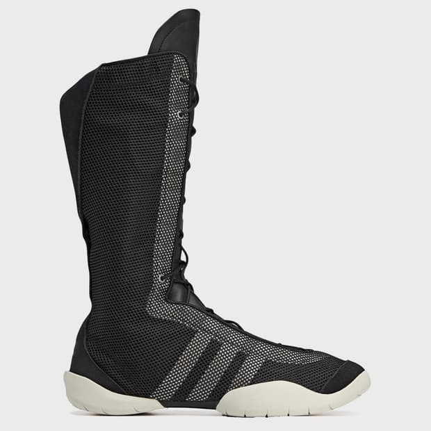 y-3 레구 부츠