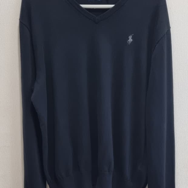 폴로랄프로렌 브이넥 L