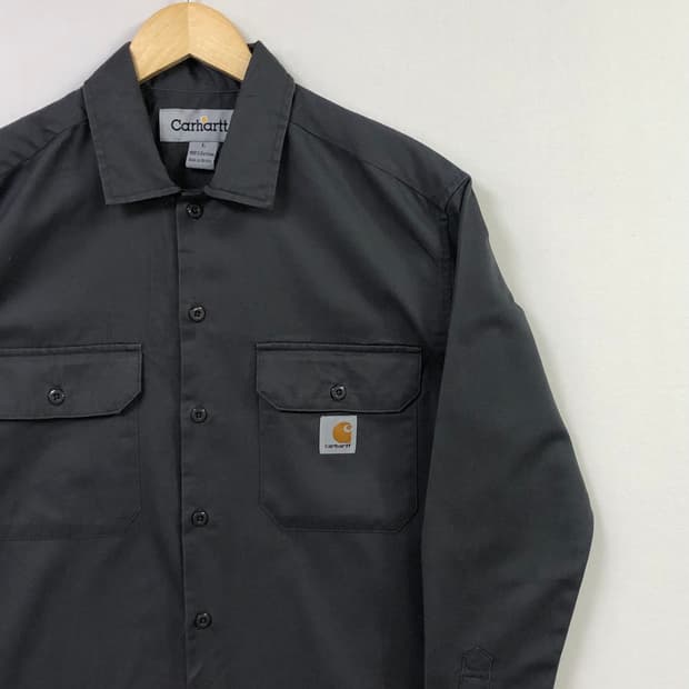 L 칼하트 워크 셔츠