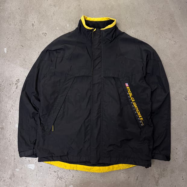 폴로 스포츠 바람막이 자켓[2239]