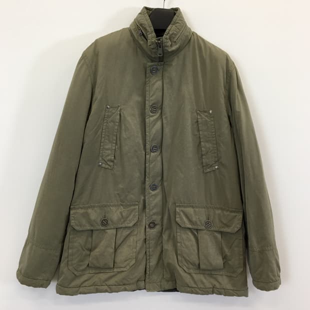 ck 캘빈클라인 가먼트 야상점퍼 XL 