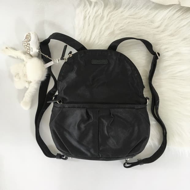 요지 야마모토 Ysaccs 나일론 백팩